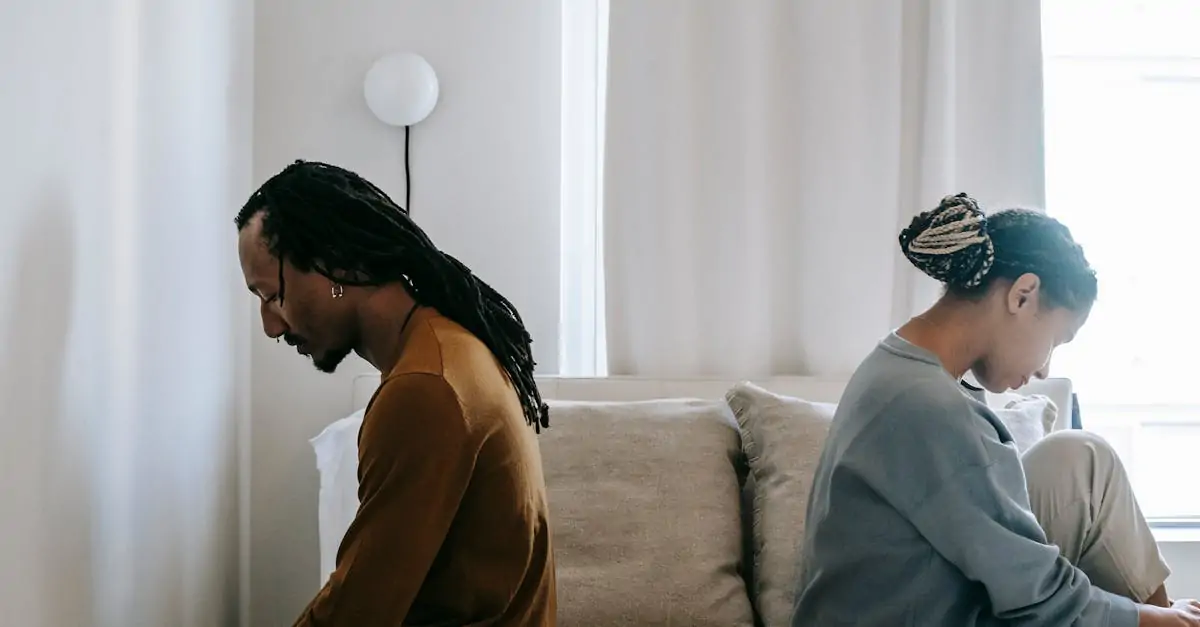découvrez nos conseils et informations essentielles sur le divorce. que vous envisagiez une séparation ou que vous soyez en pleine procédure, trouvez des ressources pour vous accompagner dans cette étape importante de votre vie.