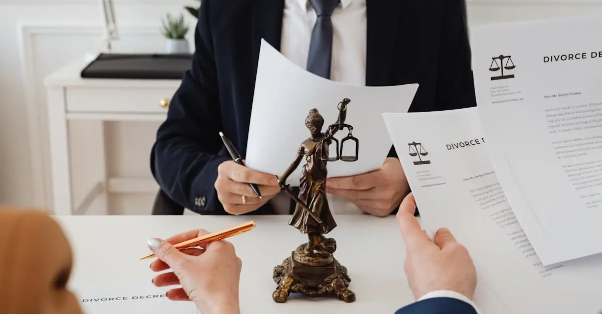 découvrez tout ce qu'il faut savoir sur le décret de divorce : procédures, documents nécessaires et implications légales. obtenez des conseils sur la façon de naviguer dans cette étape importante de votre vie.