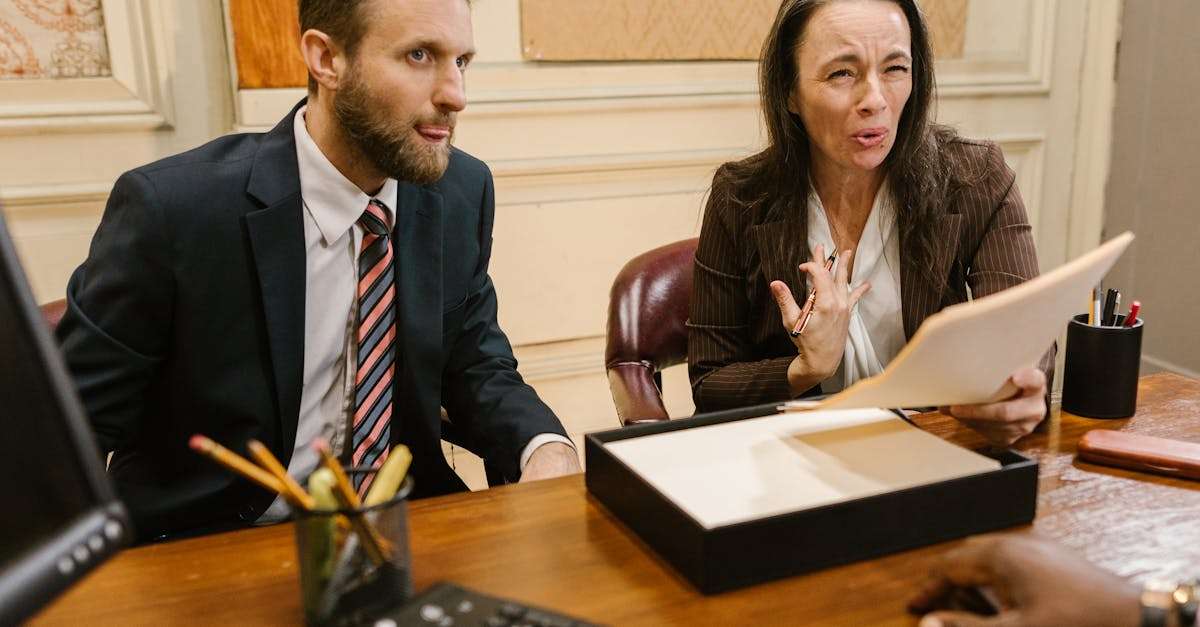 découvrez les implications du divorce avec faute en france : causes, procédures et conséquences juridiques. informez-vous sur vos droits et les options qui s'offrent à vous pour naviguer au mieux dans cette épreuve.