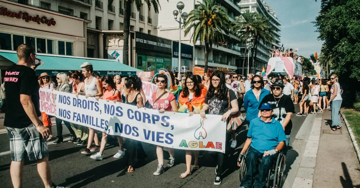 découvrez tout ce qu'il faut savoir sur la nationalité française, ses droits et obligations, ainsi que les démarches pour l'acquérir. plongez dans l'identité et la culture française grùce à notre guide complet.