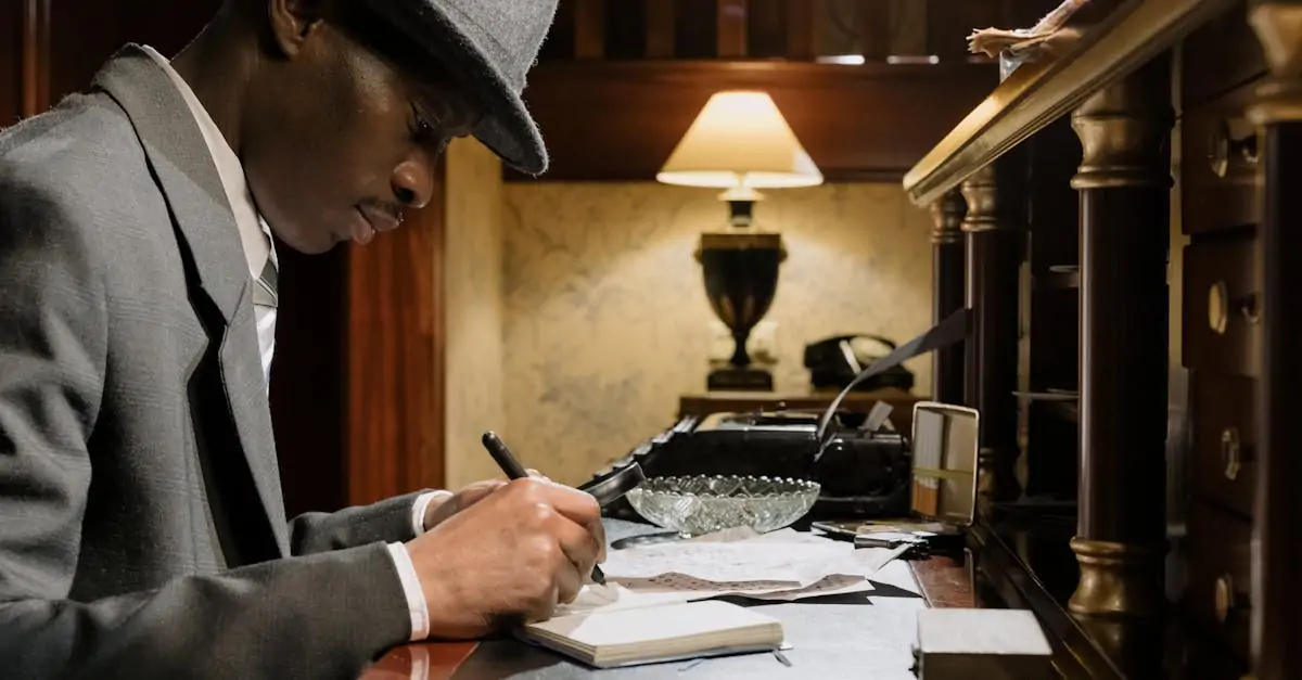 découvrez les services d'un détective privé professionnel pour des enquêtes discrètes et efficaces. que ce soit pour des affaires personnelles, des recherches d'informations ou des vérifications d'antécédents, notre détective privé vous accompagne avec expertise et confidentialité.