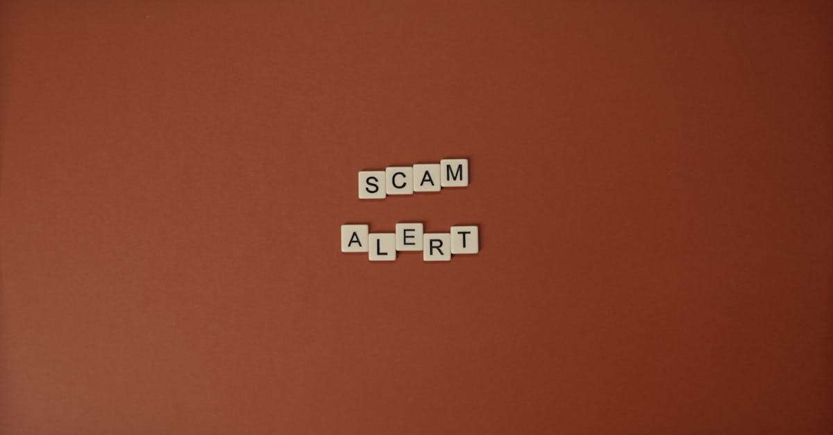 découvrez tout ce qu'il faut savoir sur les scams : astuces pour les identifier, conseils pour éviter d'en être victime et nouvelles tendances en matière de fraudes en ligne. restez informé et protégez vos données personnelles contre les arnaques.
