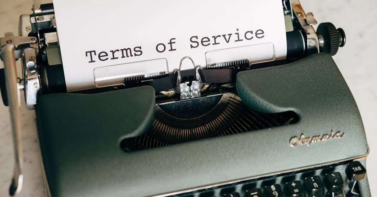 découvrez nos termes et conditions pour une utilisation optimale de nos services. informez-vous sur vos droits et obligations, ainsi que sur nos politiques de confidentialité, afin de garantir une expérience sécurisée et transparente.