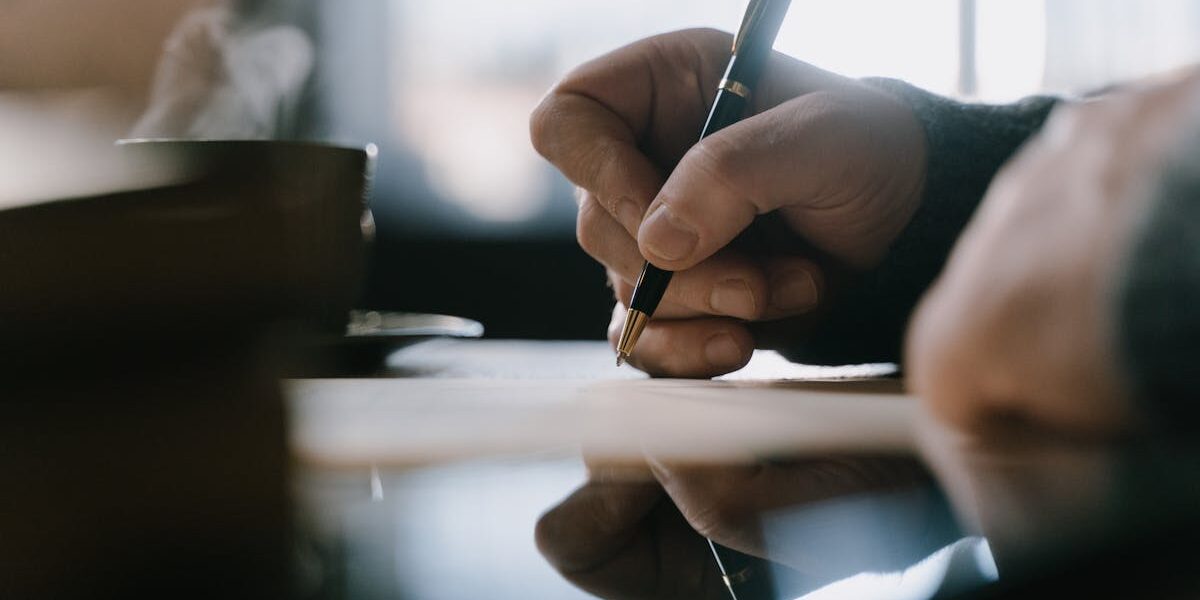 découvrez comment rédiger une lettre de démission efficace avec nos conseils pratiques. apprenez à exprimer votre décision de façon professionnelle tout en préservant de bonnes relations avec votre employeur.