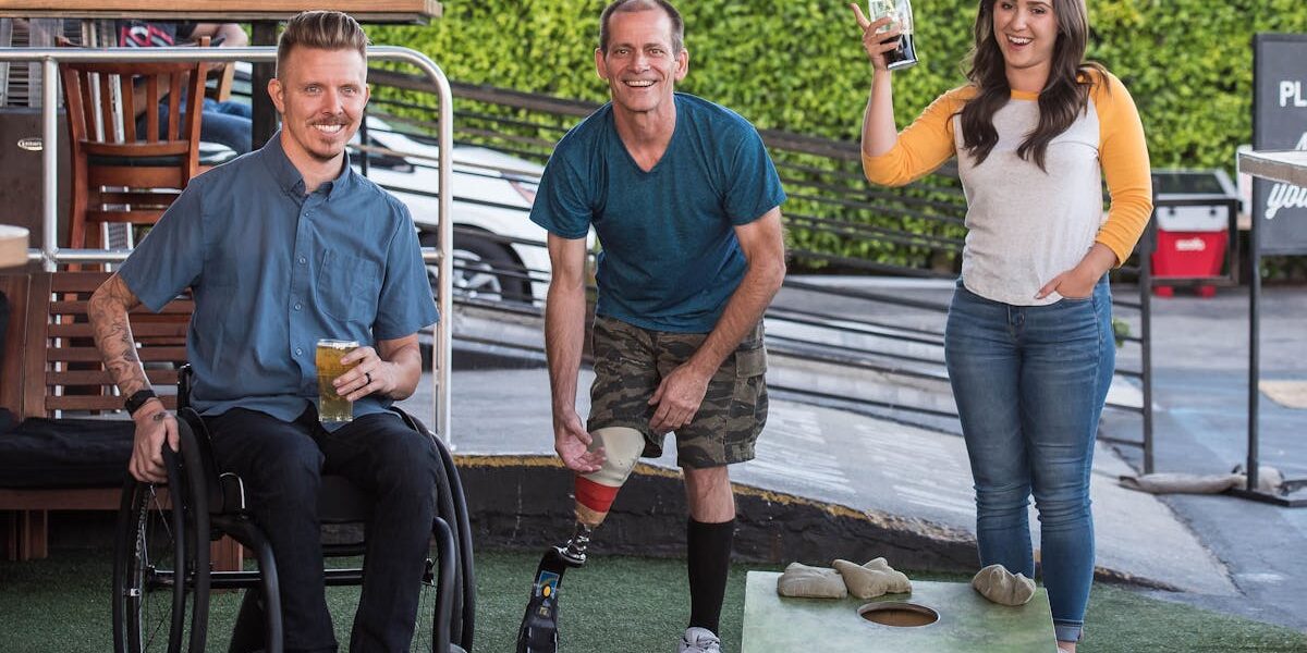 découvrez des ressources et des informations sur le handicap, incluant des conseils pratiques, des témoignages inspirants et des solutions pour améliorer l'accessibilité et l'inclusion des personnes en situation de handicap.
