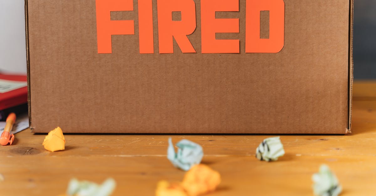 découvrez les différentes facettes de la termination : procédures, implications légales et conseils pratiques pour naviguer cette étape complexe avec sérénité.