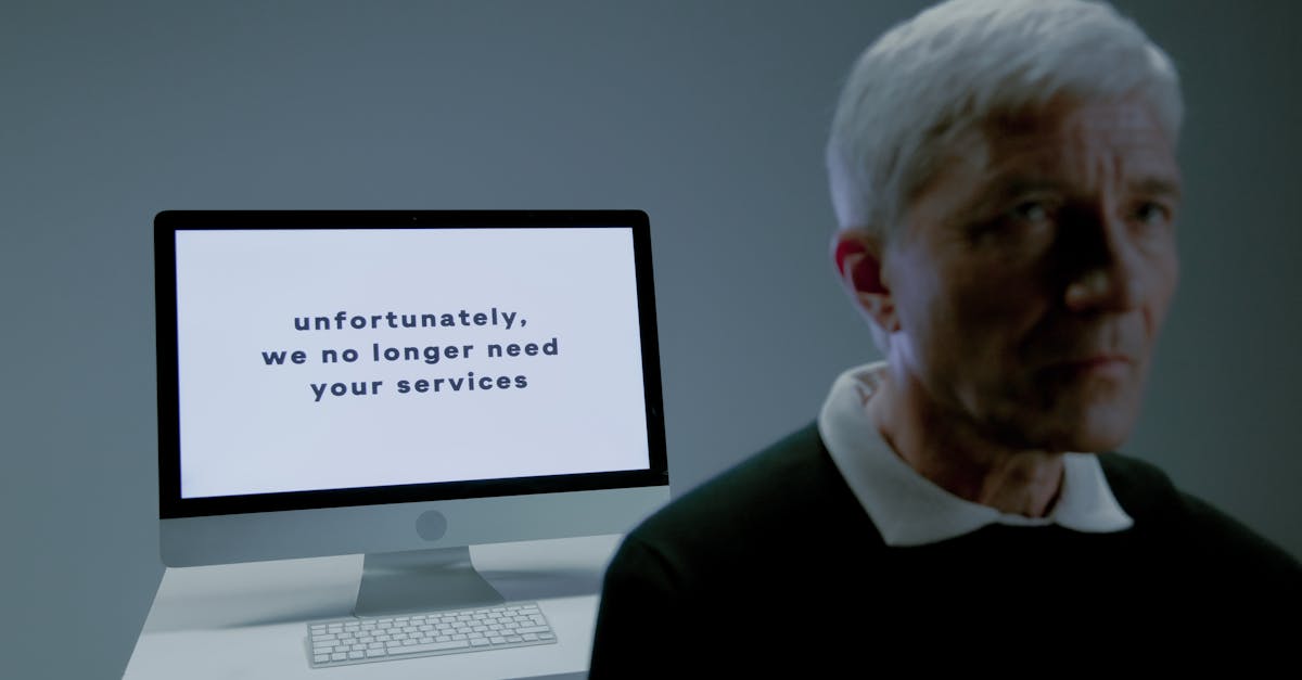 découvrez tout ce qu'il faut savoir sur le dismissal : définitions, procédures, droits des salariés et obligations de l’employeur en cas de licenciement. informez-vous pour mieux comprendre vos droits.