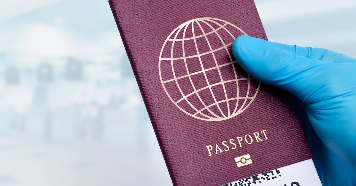 obtenez toutes les informations essentielles sur le travel permit : démarches pour l'obtenir, conditions d'éligibilité et conseils pratiques pour voyager en toute sérénité.