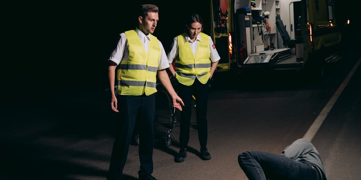 découvrez tout ce qu'il faut savoir sur l'accident du travail : définition, démarches à suivre, droits des salariés et obligations de l'employeur en cas d'accident sur le lieu de travail.