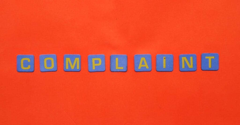 découvrez comment formuler, rédiger et gérer efficacement une complaint. obtenez des conseils pratiques, des exemples et des solutions pour traiter toute plainte dans un contexte professionnel ou personnel.
